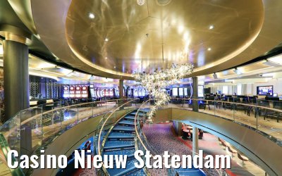 Casino Nieuw Statendam