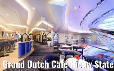 Grand Dutch Café Nieuw Statendam