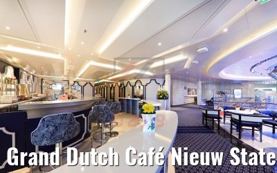 Grand Dutch Café Nieuw Statendam