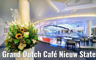 Grand Dutch Café Nieuw Statendam