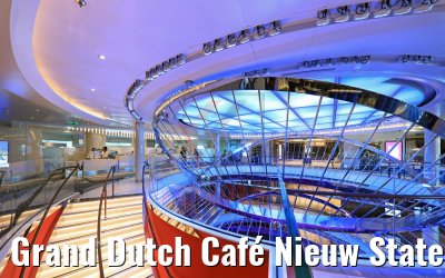 Grand Dutch Café Nieuw Statendam