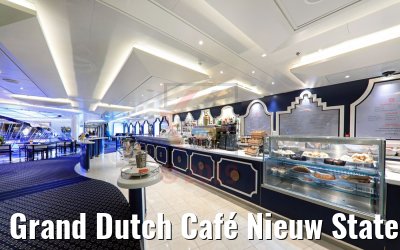 Grand Dutch Café Nieuw Statendam