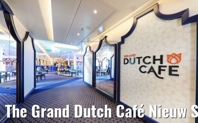 The Grand Dutch Café Nieuw Statendam