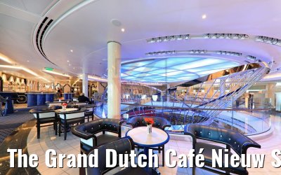 The Grand Dutch Café Nieuw Statendam