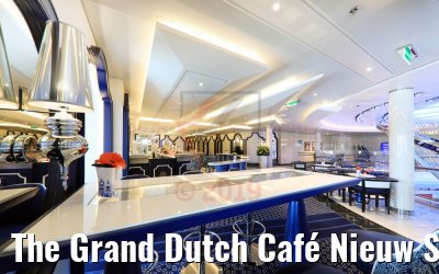 The Grand Dutch Café Nieuw Statendam