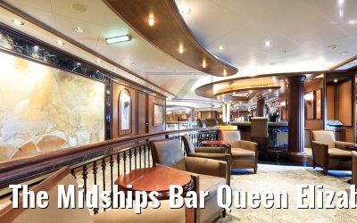 The Midships Bar Queen Elizabeth