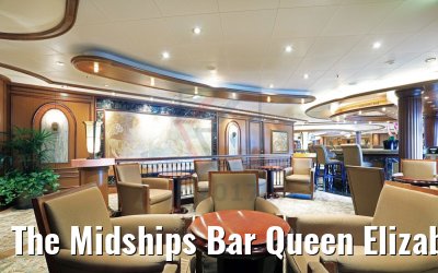 The Midships Bar Queen Elizabeth
