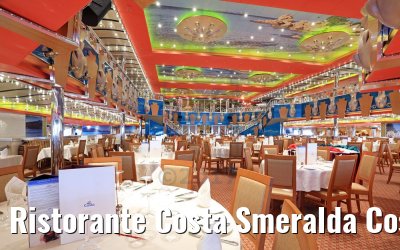 Ristorante Costa Smeralda Costa Magica