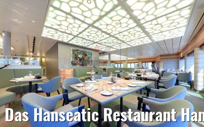 Das Hanseatic Restaurant Hanseatic nature