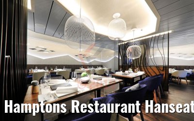 Hamptons Restaurant Hanseatic nature