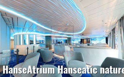 HanseAtrium Hanseatic nature