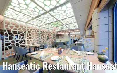 Hanseatic Restaurant Hanseatic nature
