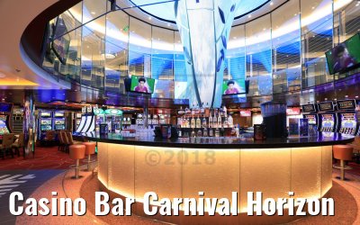 Casino Bar Carnival Horizon