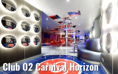 Club O2 Carnival Horizon