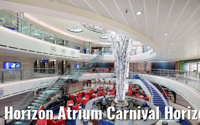 Horizon Atrium Carnival Horizon
