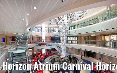 Horizon Atrium Carnival Horizon