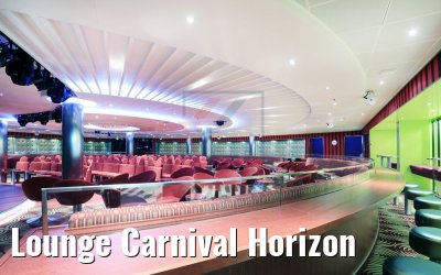 Lounge Carnival Horizon