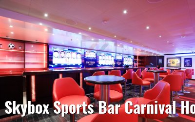 Skybox Sports Bar Carnival Horizon