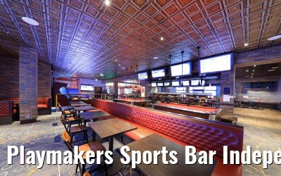Playmakers Sports Bar Independence of the Seas
