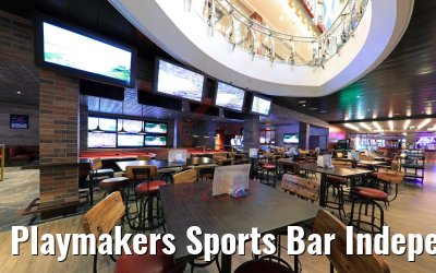 Playmakers Sports Bar Independence of the Seas