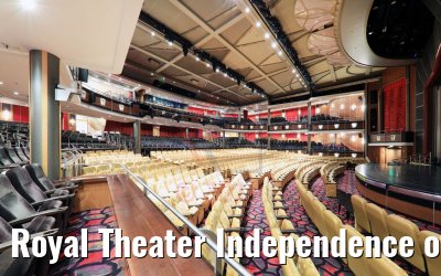 Royal Theater Independence of the Seas