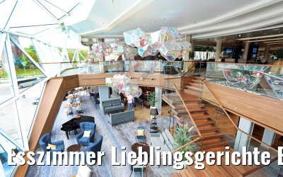 Esszimmer Lieblingsgerichte Blick vom Diamanten Mein Schiff 1