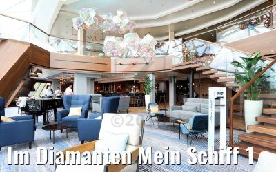 Im Diamanten Mein Schiff 1