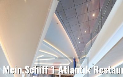 Mein Schiff 1 Atlantik Restaurant Mediterran