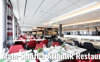 Mein Schiff 1 Atlantik Restaurant Mediterran
