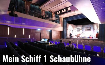 Mein Schiff 1 Schaubühne