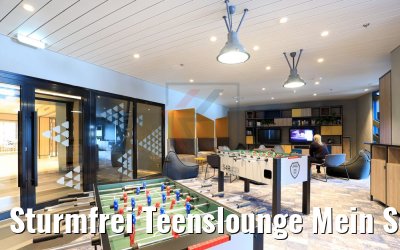 Sturmfrei Teenslounge Mein Schiff 1