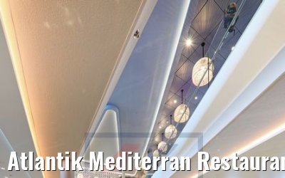 Atlantik Mediterran Restaurant neue Mein Schiff 2