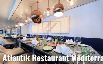 Atlantik Restaurant Mediterran neue Mein Schiff 2