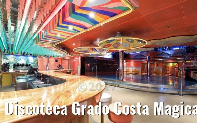 Discoteca Grado Costa Magica