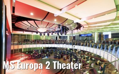 MS Europa 2 Theater