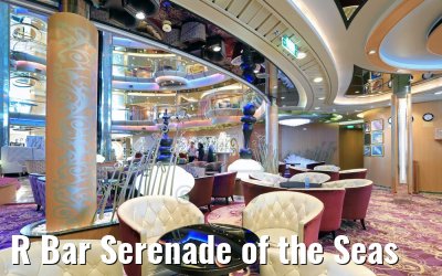 R Bar Serenade of the Seas