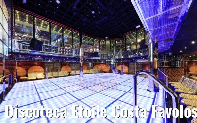 Discoteca Etoile Costa Favolosa