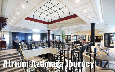 Atrium Azamara Journey