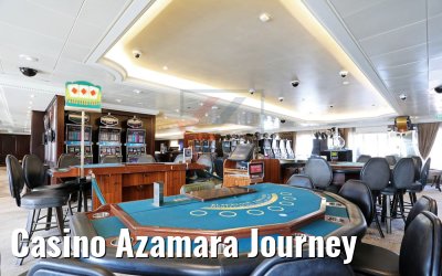 Casino Azamara Journey
