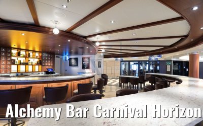 Alchemy Bar Carnival Horizon
