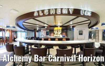Alchemy Bar Carnival Horizon