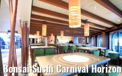 Bonsai Sushi Carnival Horizon