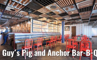 Guy´s Pig and Anchor Bar-B-Que Smokehouse Carnival Horizon