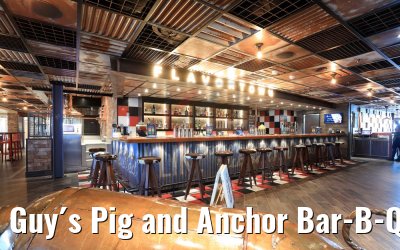 Guy´s Pig and Anchor Bar-B-Que Smokehouse Carnival Horizon