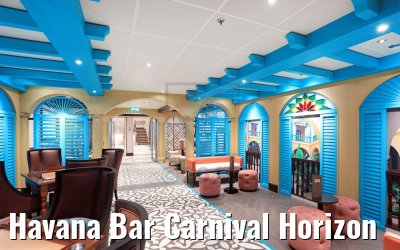 Havana Bar Carnival Horizon