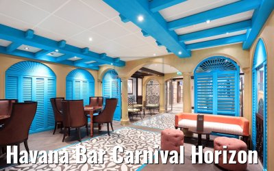 Havana Bar Carnival Horizon