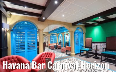 Havana Bar Carnival Horizon