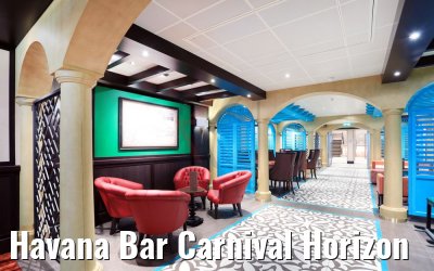 Havana Bar Carnival Horizon