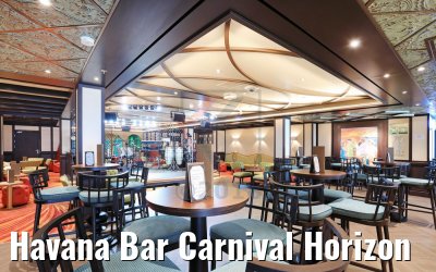 Havana Bar Carnival Horizon