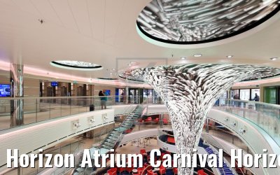 Horizon Atrium Carnival Horizon